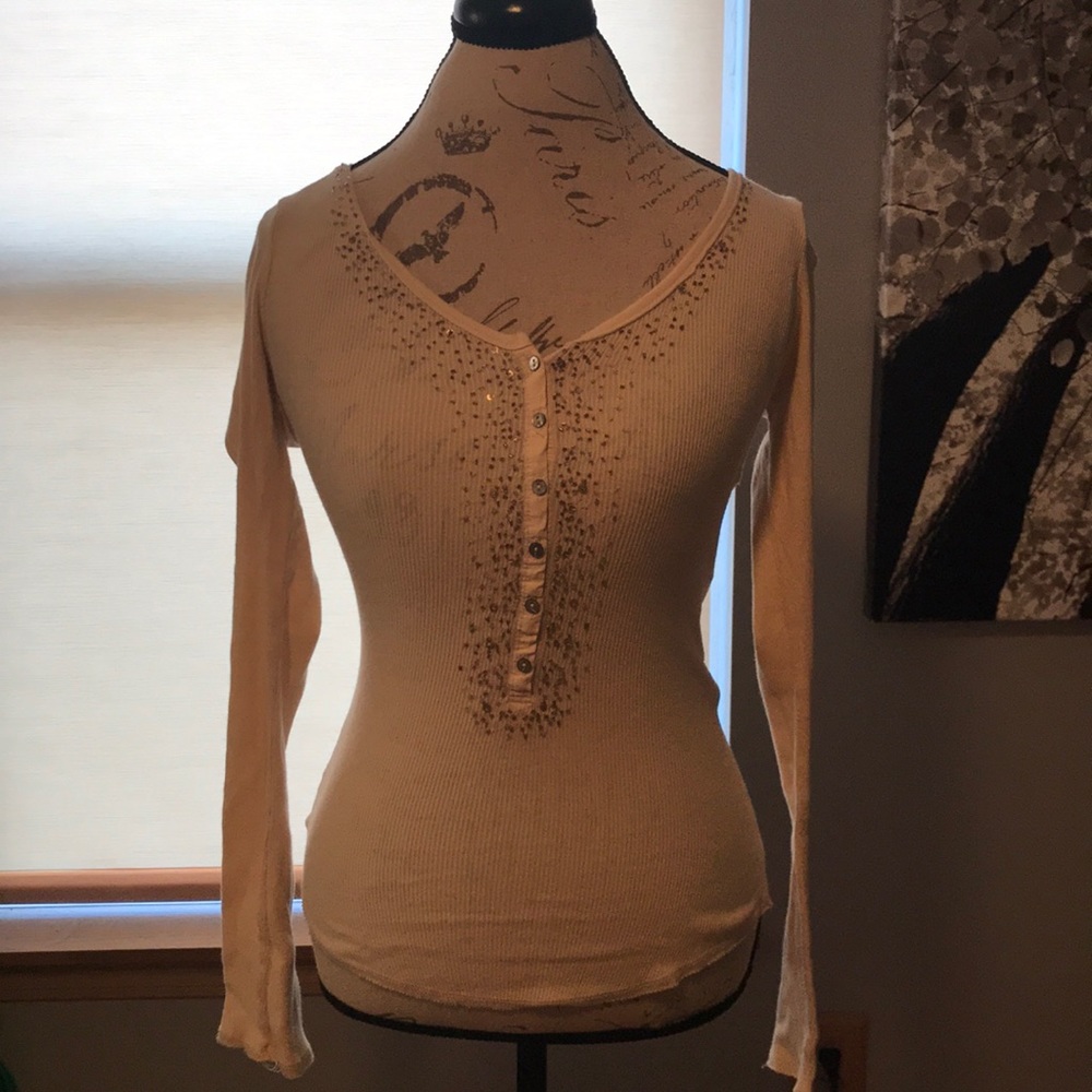 Long sleeved shirt